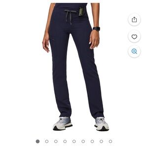 Figs Yola Skinny Scrub Pants